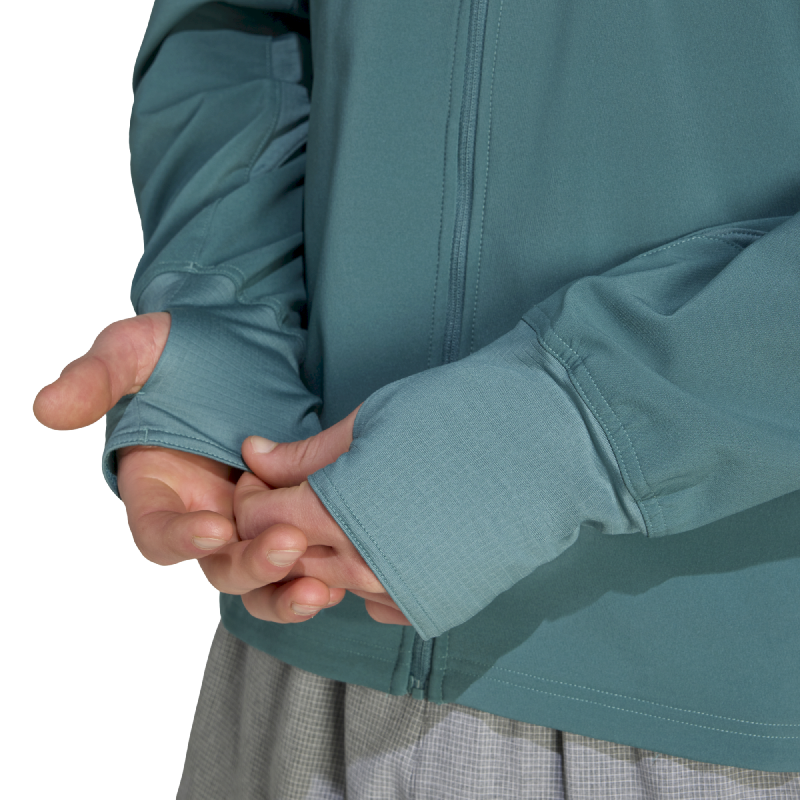 adidas Own the Run Bind Jkt - Laufjacke - Herren | Hardloop