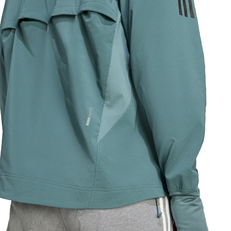adidas Own the Run Bind Jkt - Laufjacke - Herren | Hardloop