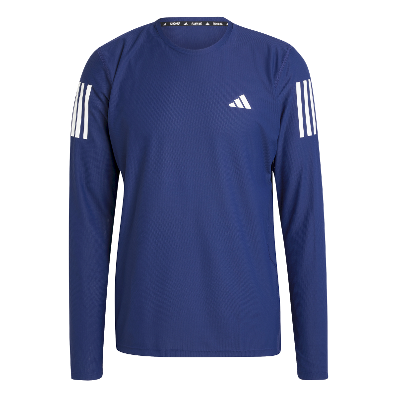 adidas Own the Run B LS - T-shirt - Men's | Hardloop