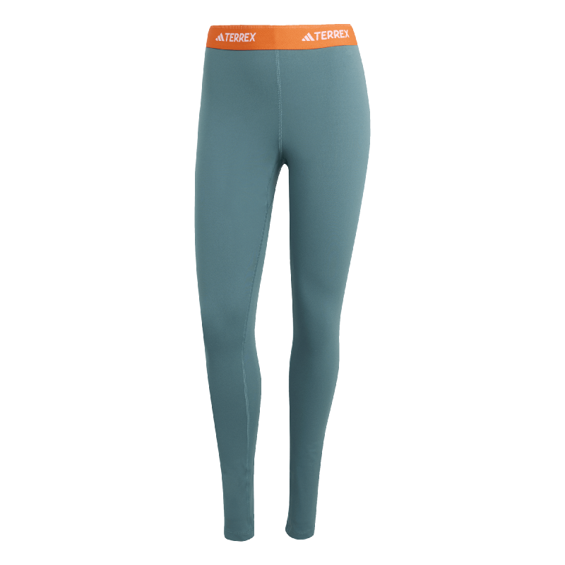 adidas Multi Synthetic Tight - Base layer - Women's | Hardloop