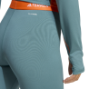 adidas Multi Synthetic Tight - Base layer - Women's | Hardloop