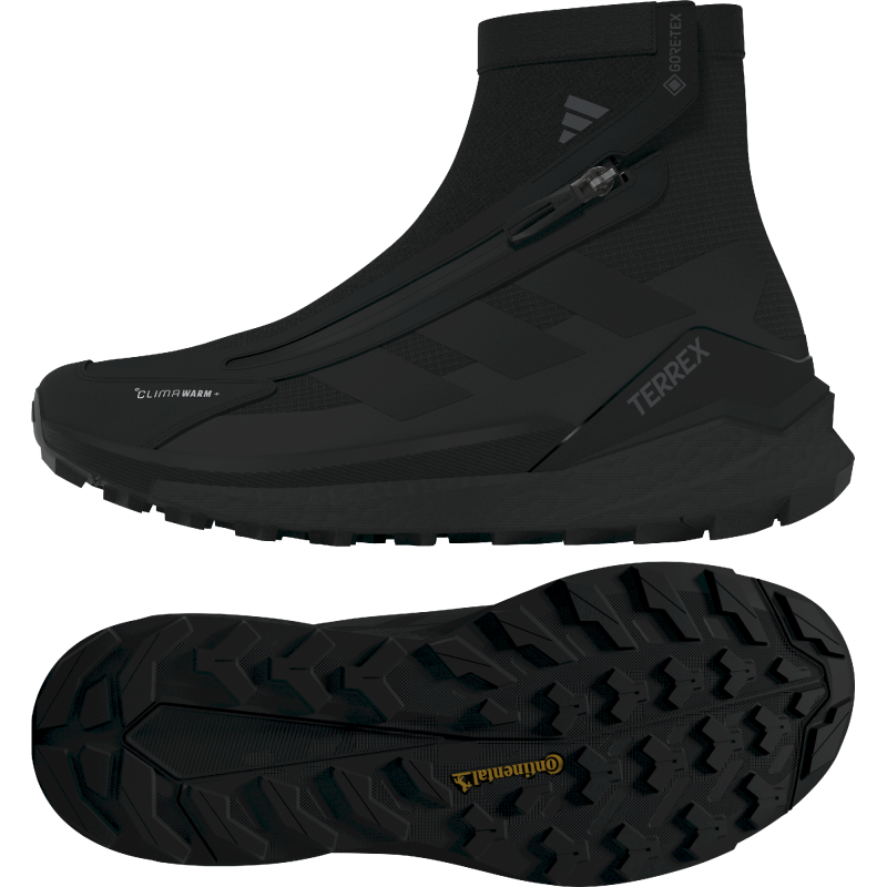 Free Hiker 2 GTX Climawarm + - Pánské nízké turistické boty