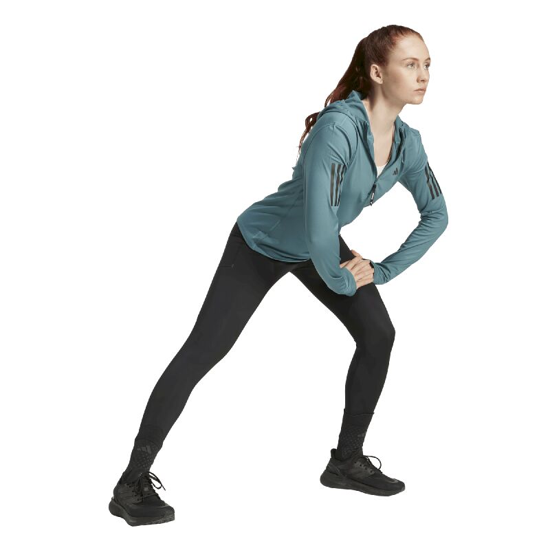 adidas Own the Run Bind Half Zip - Bluza damska | Hardloop