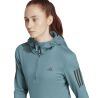 adidas Own the Run Bind Half Zip - Dámská mikina | Hardloop