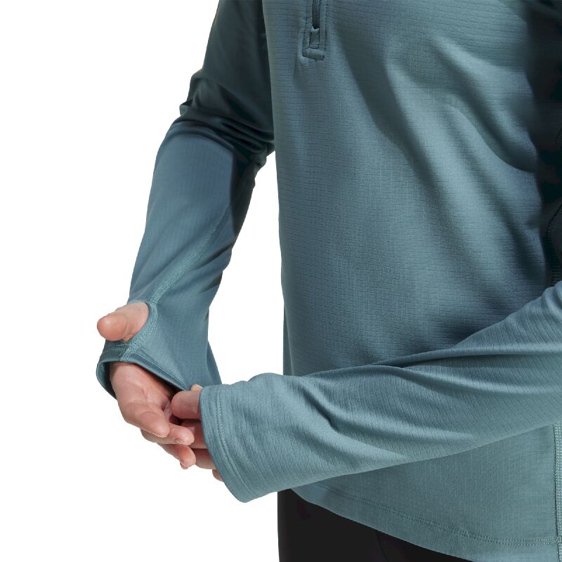 adidas Own the Run Bind Half Zip - Överdragströjor - Dam | Hardloop