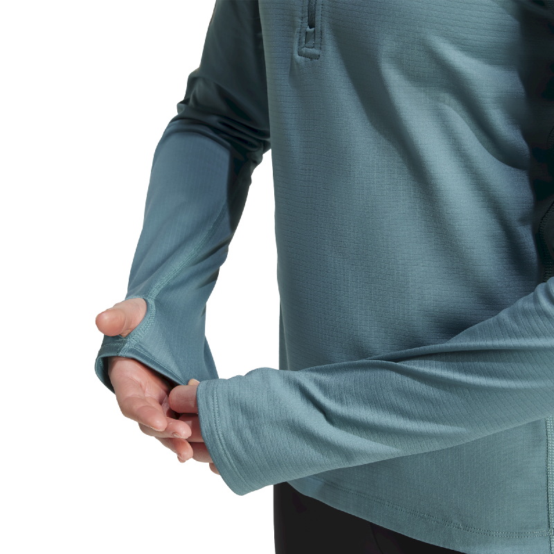 adidas Own the Run Bind Half Zip - Pullover - Damen | Hardloop