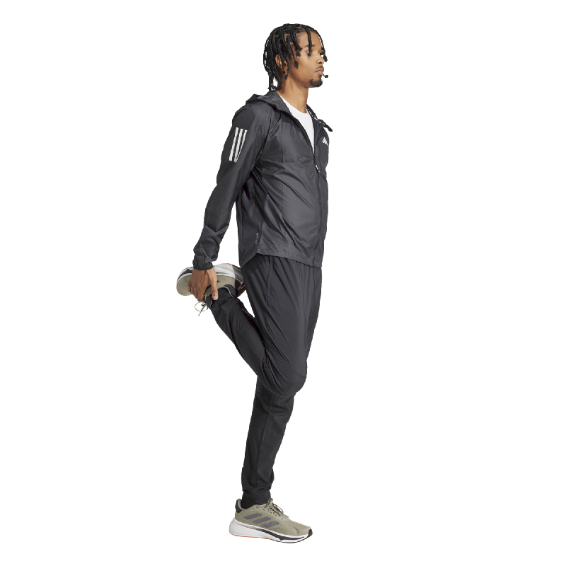 adidas Own the Run B Jkt - Running jas - Heren | Hardloop