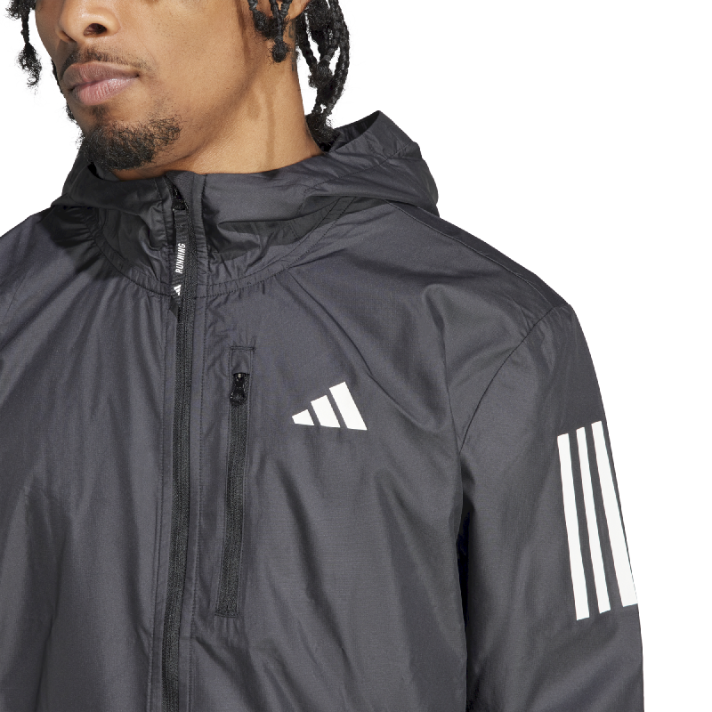 adidas Own the Run B Jkt - Running jacka - Herr | Hardloop