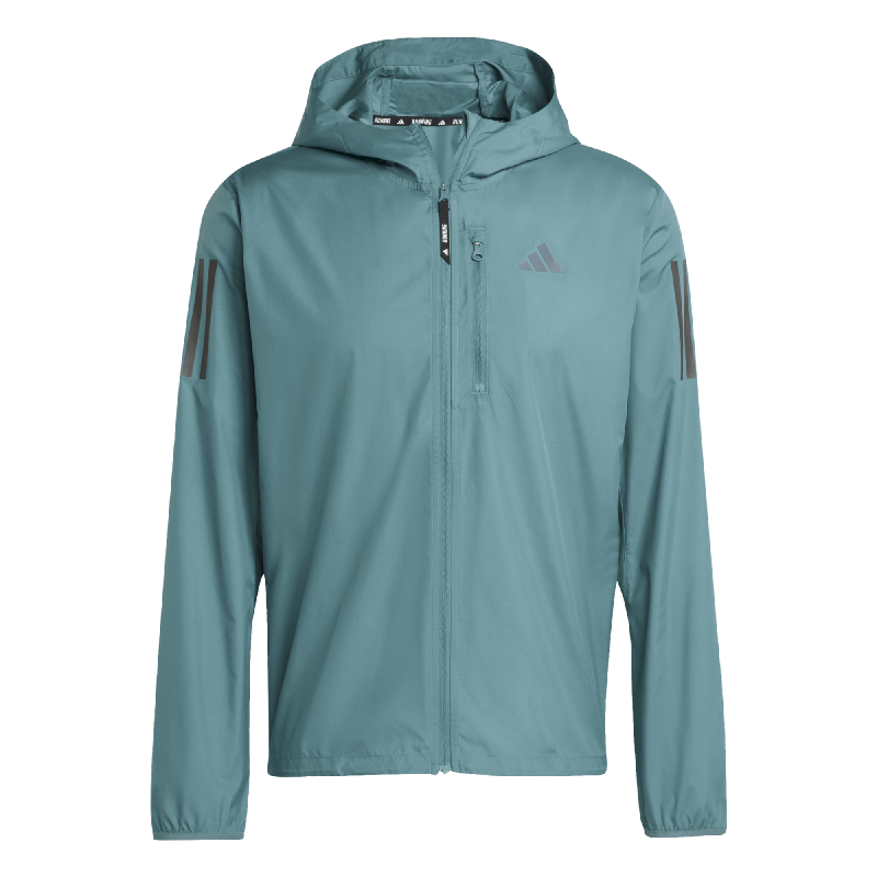 adidas Own the Run B Jkt - Giacca running - Uomo | Hardloop