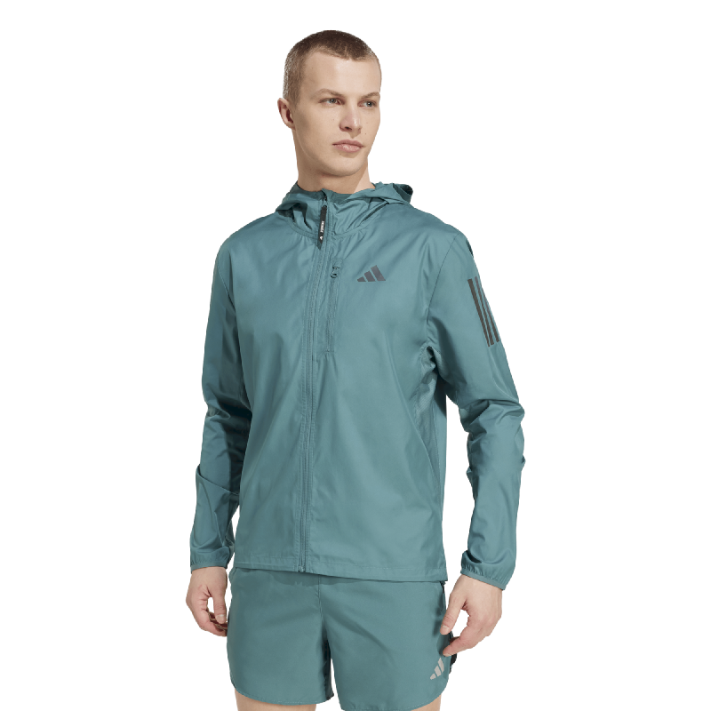 adidas Own the Run B Jkt - Laufjacke - Herren | Hardloop
