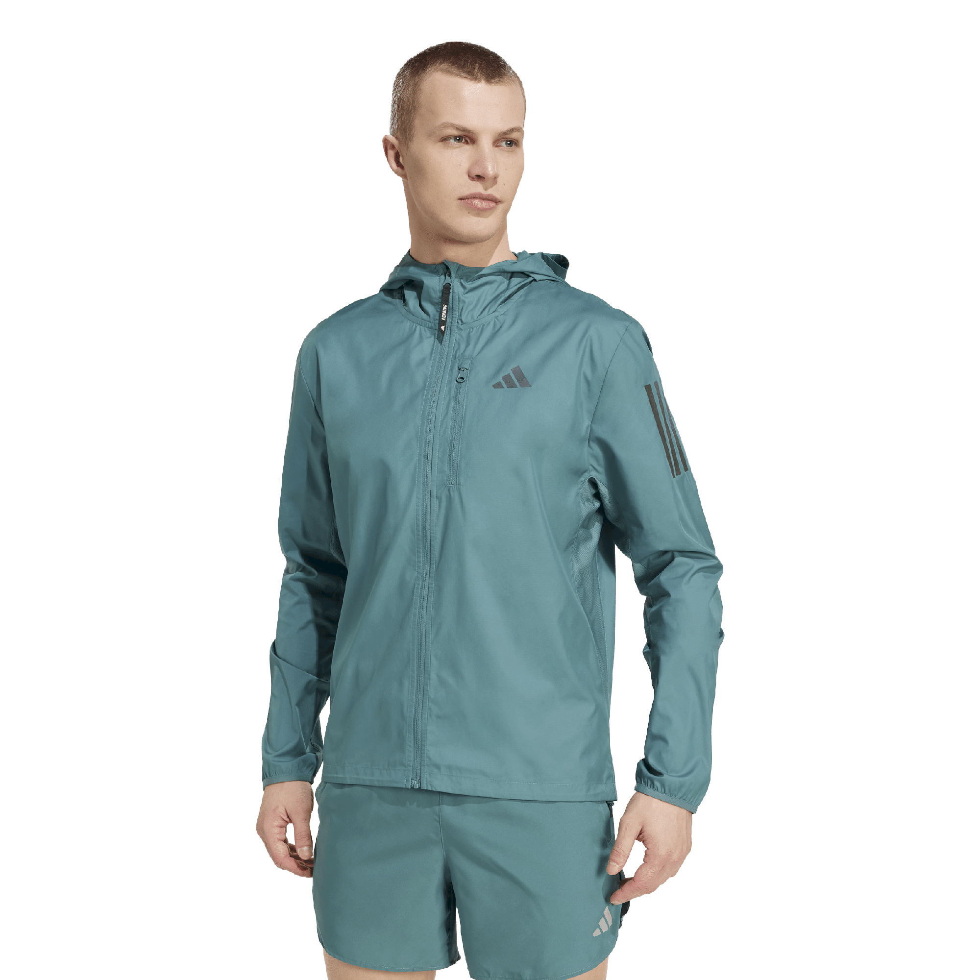 adidas Own the Run B Jkt Laufjacke Herren Hardloop