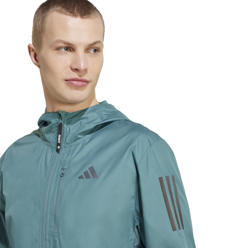 adidas Own the Run B Jkt - Laufjacke - Herren | Hardloop