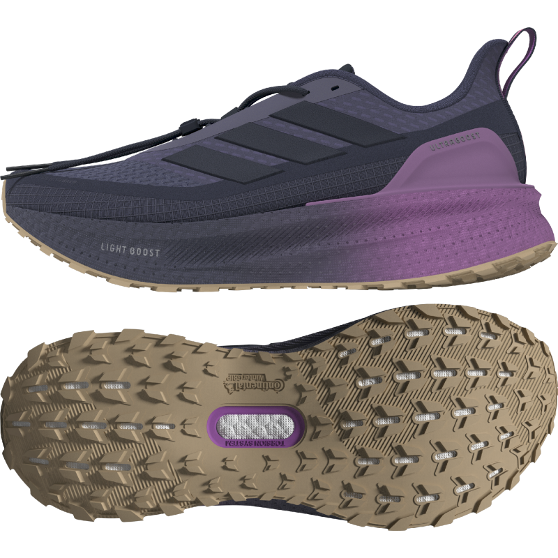 Ultraboost 5 Climawarm - Juoksukengät - Naiset