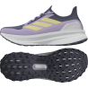 Violet / Yellow / Powder Plum