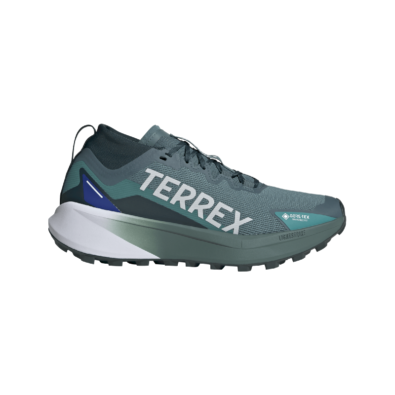 Terrex Agravic GTX - Polkujuoksukengät - Naiset