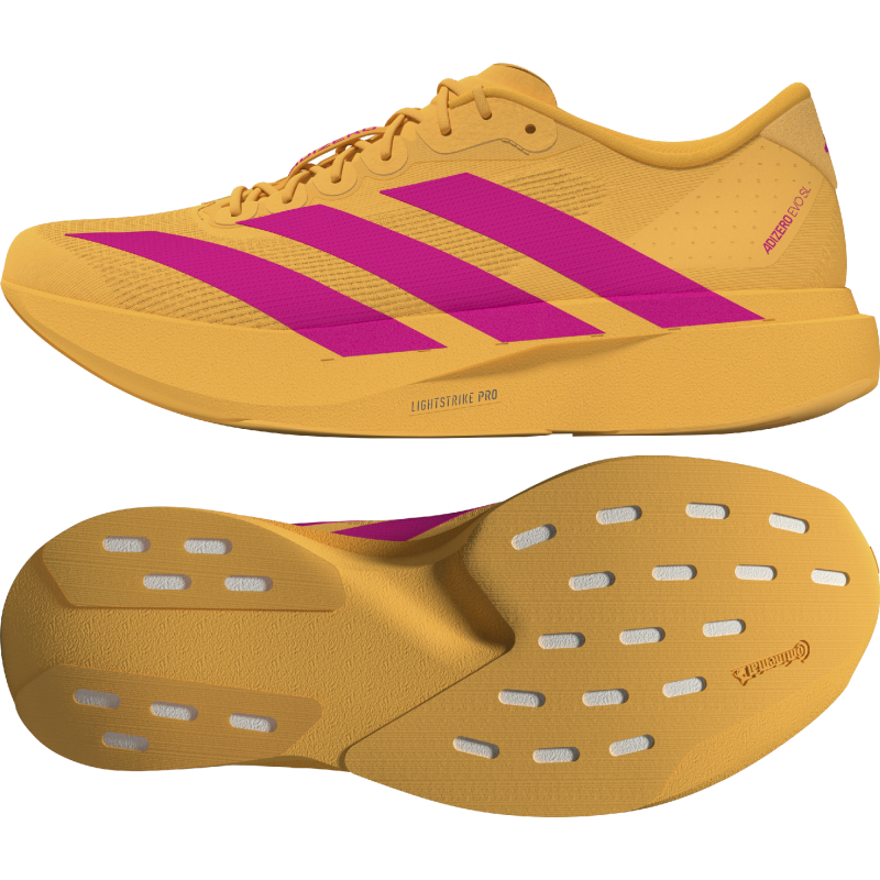 adidas Adizero Evo SL - Buty do biegania meskie | Hardloop