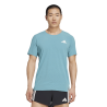 adidas Adizero Tee - T-shirt - Herrer | Hardloop