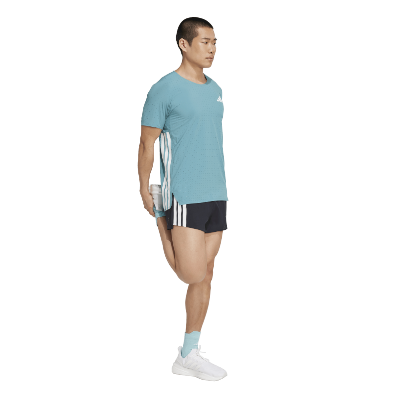 adidas Adizero Tee - T-shirt - Herrer | Hardloop