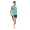 adidas Adizero Tee - T-shirt - Herrer | Hardloop