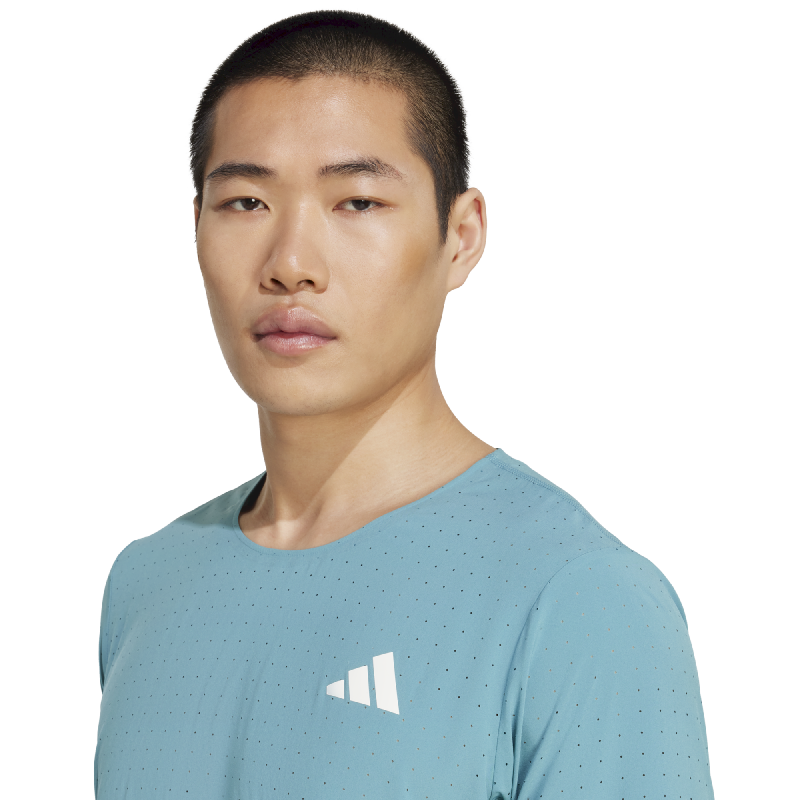 adidas Adizero Tee - T-shirt - Herrer | Hardloop