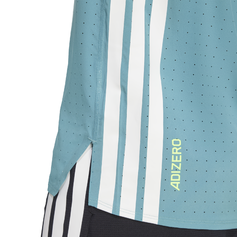 adidas Adizero Tee - T-paita - Miehet | Hardloop
