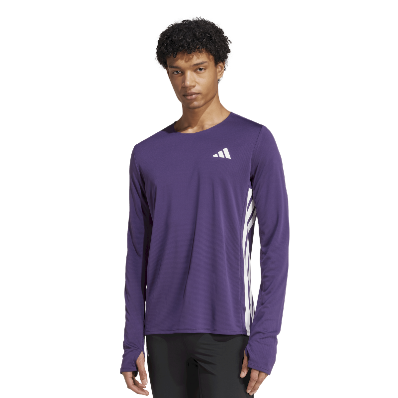 adidas Adizero L Tee - Dámské triko | Hardloop