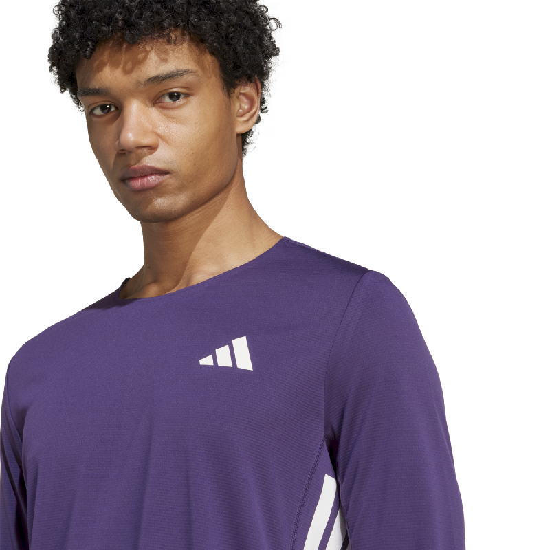 adidas Adizero L Tee - T-shirt mulher | Hardloop