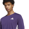 adidas Adizero L Tee - T-shirt - Women's | Hardloop