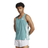 adidas Adizero Singlet - Podkoszulki meski | Hardloop