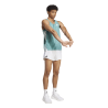 adidas Adizero Singlet - Podkoszulki meski | Hardloop