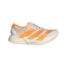 Crystal Sand / Flash Orange / Flash Aqua