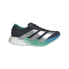 Core Black / Silver / Glory Green