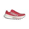 Pure Ruby / Grey One / Lucid Red