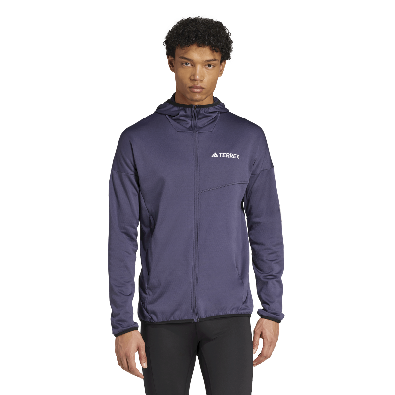 Hike Fleece Jacket Adidas Terrex Hike Fleecejacke Herren Adidas