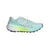 Aqua / FTW White / Lucid Lemon