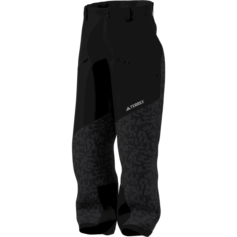 adidas Terrex Techrock Primeknit Pant - Walking trousers - Men's | Hardloop