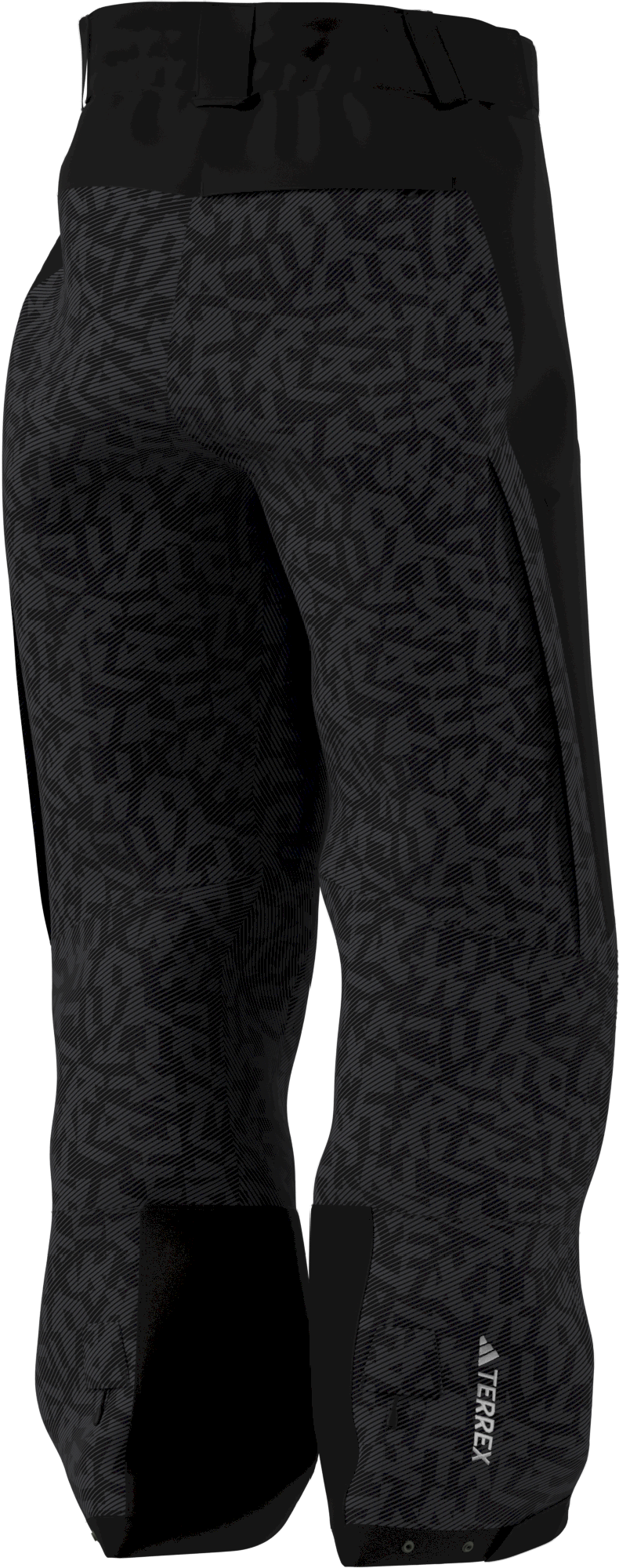 adidas Terrex Techrock Primeknit Pant - Walking trousers - Men's | Hardloop
