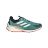Purple Teal / White / Semi Impact Orange