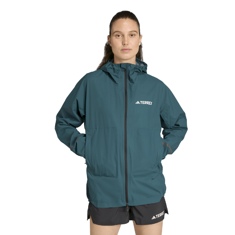 adidas Terrex Xperior Light Rain Jacket - Giacca antipioggia - Uomo | Hardloop
