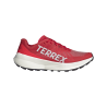 Pure Ruby / Grey One / Lucid Red