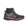 Carbon / Silver / Semi Impact Orange