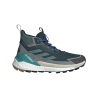 Aurora Ivy / Preloved Teal / Grey Heather