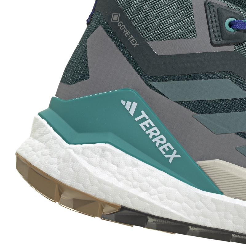 Adidas Terrex Free Hiker 2 GTX - Walking shoes - Men's