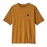 Patagonia Men's Cap Cool Daily Graphic Shirt - Lands - T-shirt - Men's | Hardloop