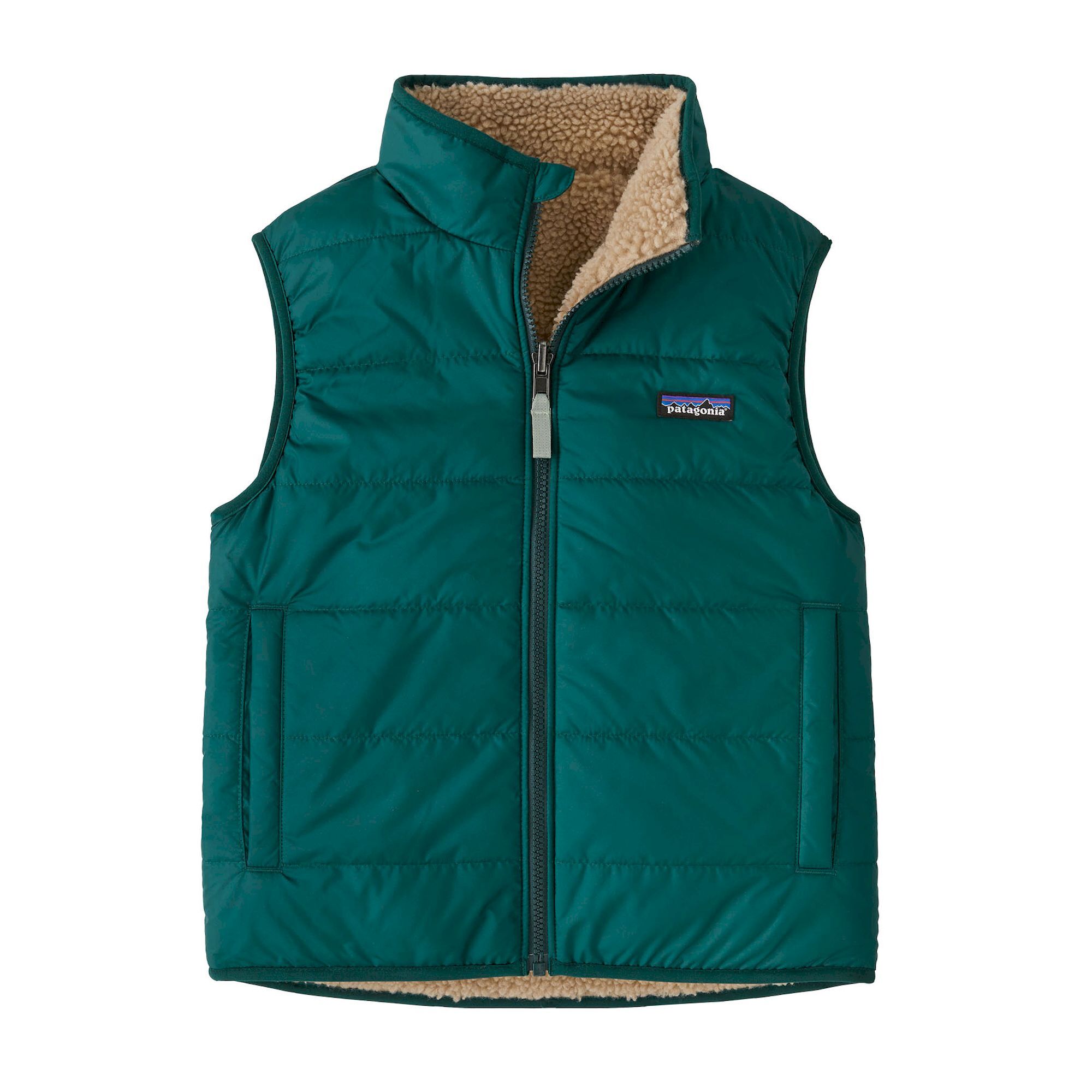 Narvik Doudoune Sans Manche Reversible Homme Patagonia Kid's