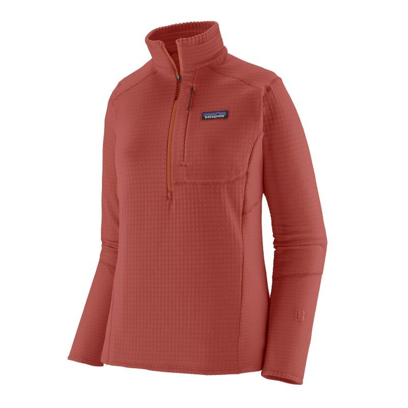 Women's R1 Fleece Pullover - Bluza polarowa damska