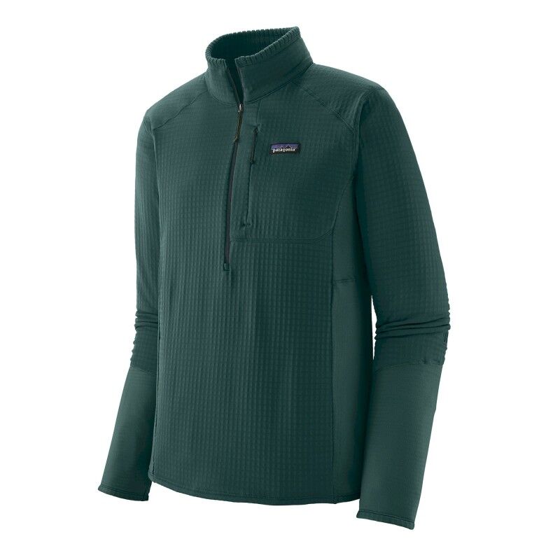 Men's R1 Fleece Pullover - Fleece jacket - Men's