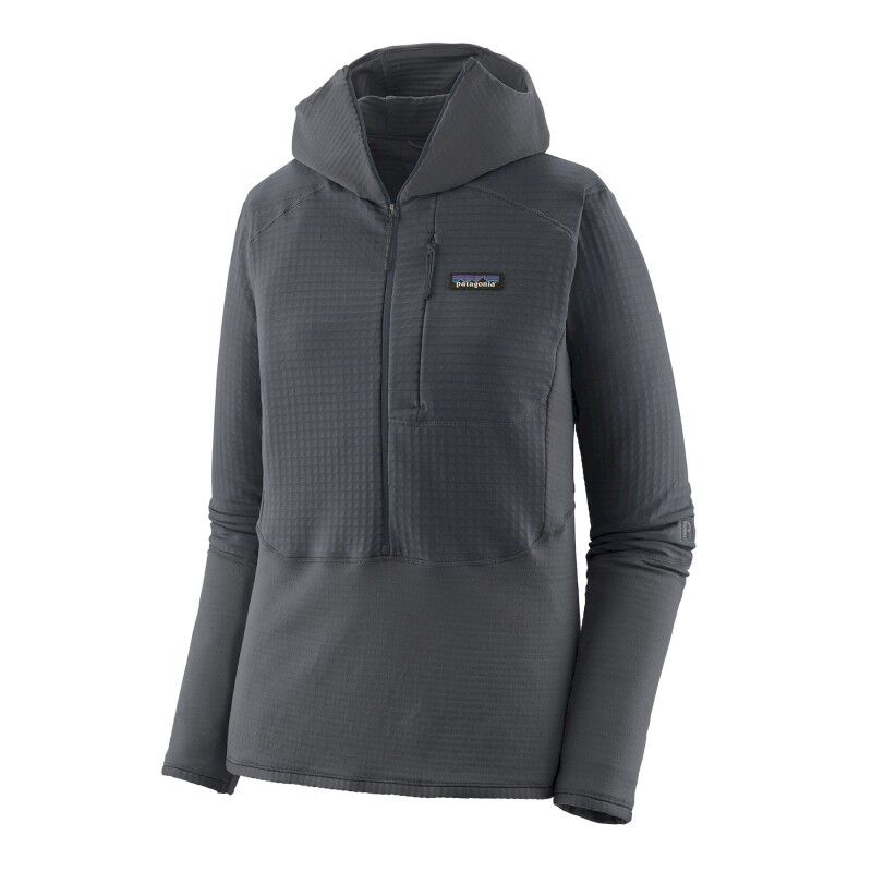 Women's R1 Fleece Pullover Hoody - Fleece jacket - Women's