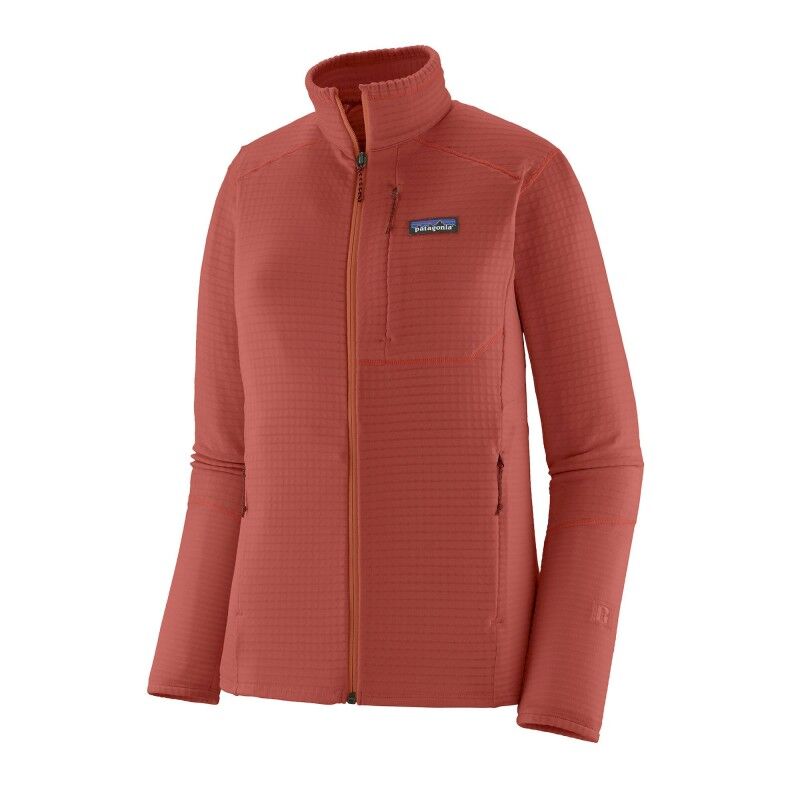 Women's R1 Fleece Jacket - Giacca in pile - Donna