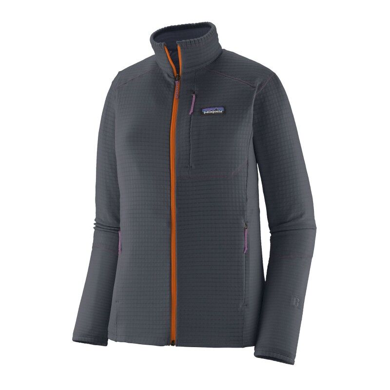 Patagonia Women's R1 Fleece Jacket - Fleecejacke - Damen | Hardloop